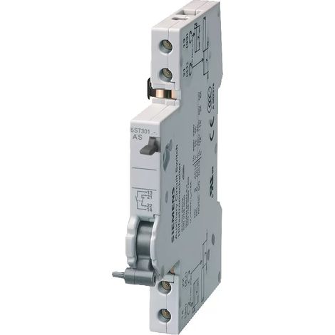 Siemens 5ST30102 5ST3010-2 Hilfsschalter (1/2)