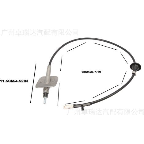 926-833 5064395AF Antenna base cable + adapter adapter for Dodge Ram 1500 (1/4)