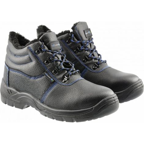 Högert Winter-Arbeitsschuhe knöchelhoch S3 SRC "MURITZ" 43 (1/5)