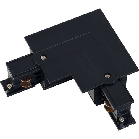 Connettore L incasso 3 circuiti nero destro Nowodvorski 8231 (1/3)