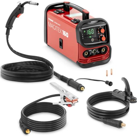 MIG/MAG IGBT WIG Liftarc 160 A Inverter-Schweißgerät (1/4)