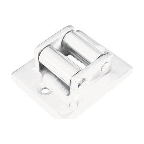 GUIDE-CHAÎNE À ROULEAUX À TROUS VERTICAUX COTTALI