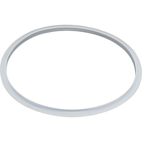 Pressure cooker sealing ring, silicone O-ring, replacement accessory for pressure cooker, 24cm (1/5)
