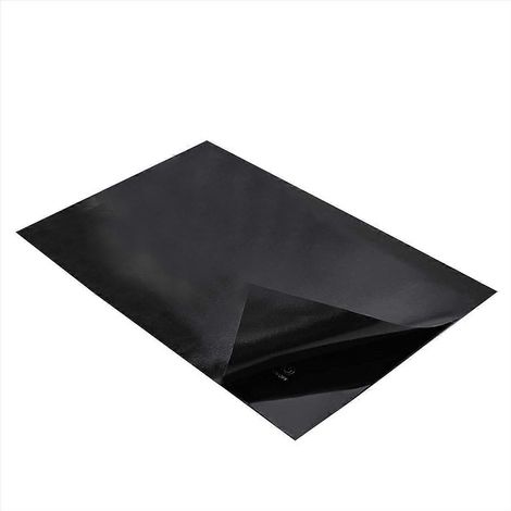Tapis de protection pour plaque de cuisson 21,2 x 35,4 pouces, couvre-brûleurs pour cuisinières électriques (1/5)