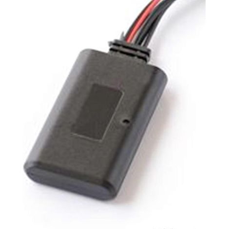 Adaptateur audio de voiture avec câble récepteur auxiliaire compatible Bluetooth pour IDA-X311 CDA-7894 (1/4)