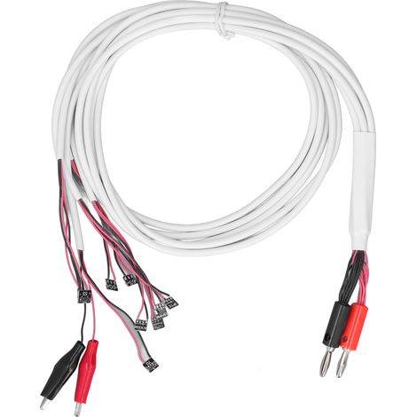 Câble de démarrage multifonction pour alimentation de secours, compatible iPhone 13 Pro Max et 13 Mini (1/5)