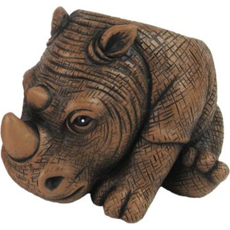 MACETERO RINO XL 26,7x22,7x16,3 CM