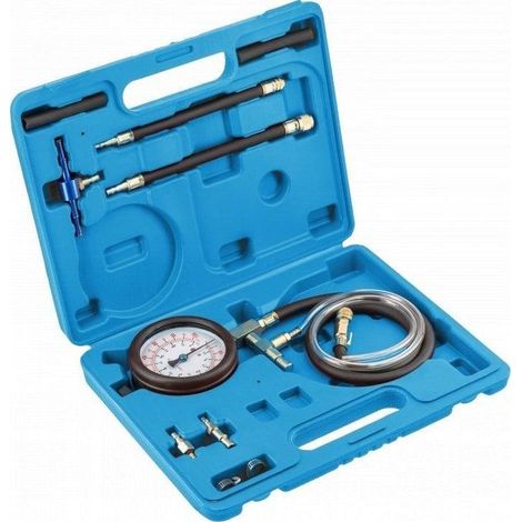 Compteur de pression Hogert HT8G416 (1/2)
