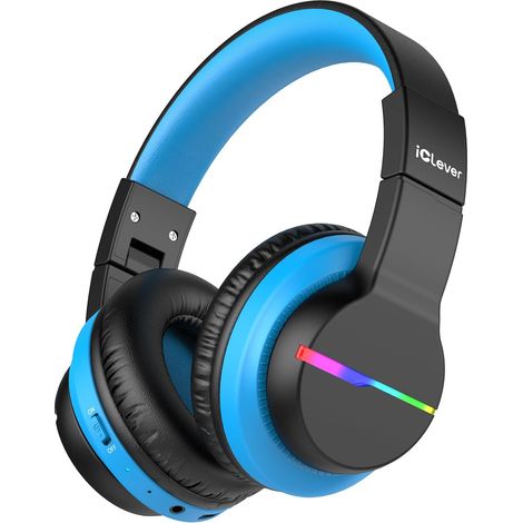 Casque Bluetooth sans Fil Enfant 85H Travail pour Voyages (1/5)