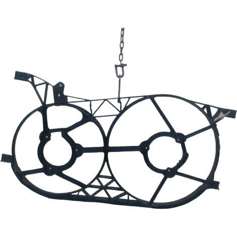 Support De Ventilateur RENAULT Espace 2006- [PRODUIT D'OCCASION]♻️7701049655