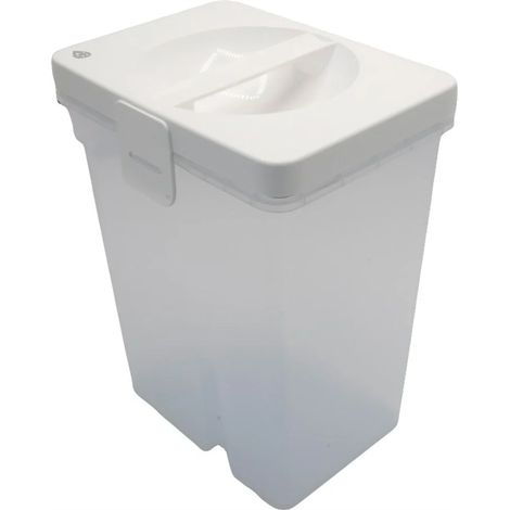 Accesorio de aspiradora  Roborock  Tanque de agua sucio  White  For Q Revo White  9.01.2123
