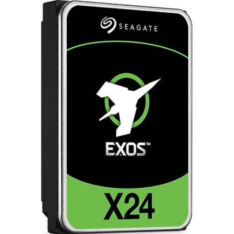 HDD 12Tb Seagate Exos X24 3.5 SAS 7200rpm