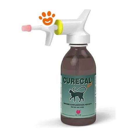 Acme Cat Curecal Pet - Confezione 125 Gr -