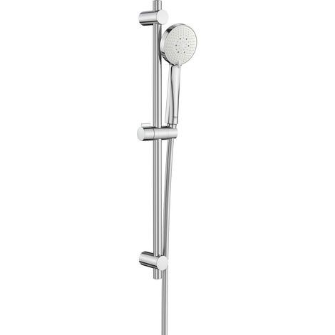 KIT DU.STELLA 100 DU.MANO,BAR.DESLIZ.700MM FLEX.PVC 1,70M CR (1/2)