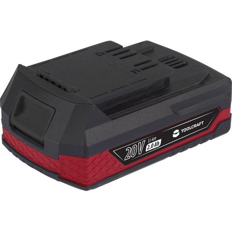 TOOLCRAFT AP-1000 / TAWB-200 Batteria per elettroutensile 2 Ah Li-Ion