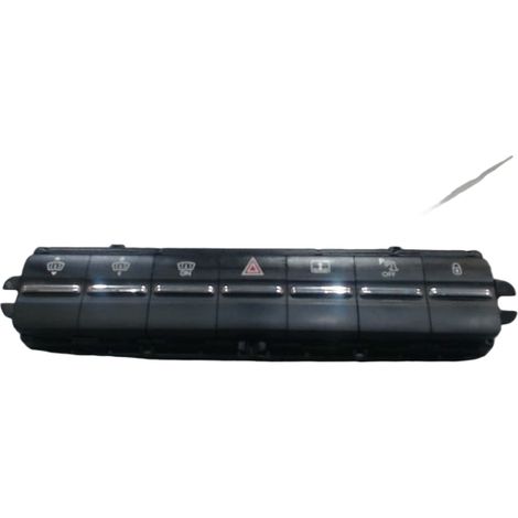 Bouton De Warning PEUGEOT 5008 [PRODUIT D'OCCASION] ♻️ 98084589zd - Garantie à vie (1/2)