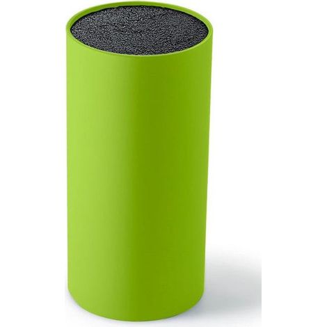Abert Easy Color ceppo portacoltelli universale verde 22 cm