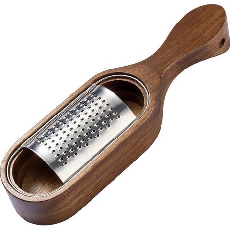 Une pince coupante en acier inoxydable avec poignée, adaptée à la découpe du fromage, du chocolat, des épices et  petits ustensiles de cuisine. (1/4)