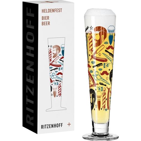 Verre à bière - 330 ml - Fabriqué en Allemagne (1/5)