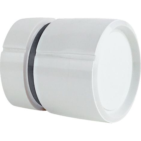 commande manuelle - pour tête thermostatique m30 - altech 4154495