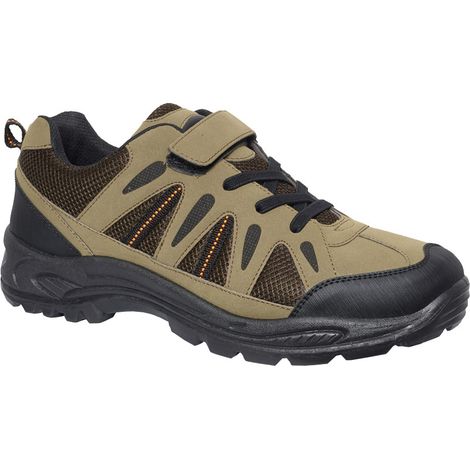 Chaussures basses ARLY légères multi-usages avec bande auto-agrippante