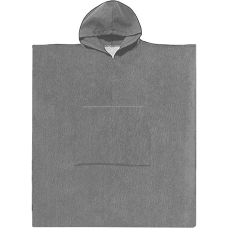 Peignoir De Bain Cape en Fibre Fine à Séchage Rapide  Poncho de Plage Respirant à Capuche pour se Changer Pour Les Déplacements Quotidiens La Salle De Sport La Piscine Les (1/5)