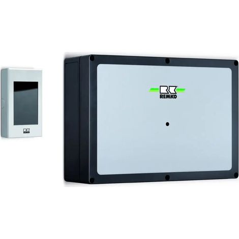 Remko Smart-Control Touch, Aufputz LWM 110, 259098