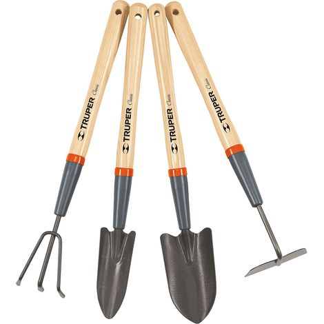 Kit de herramientas para jardinería - 38 cm