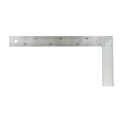 équerre De Menuisier 400mm Précision Et Durabilité Pour Tous Vos Tracés. - Outibat (1/2)