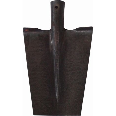 VANGA QUADRA CON SPALLA FORGIATA 23 CM