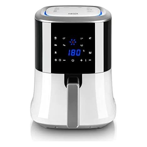 FREIDORA HAEGER AERO FRYER 2.2L AF-D22.001AAF-D22 (1/5)