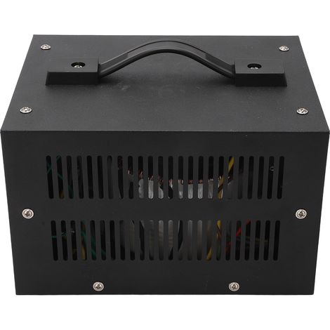 1200-W-Spannungswandler, 110–120 V auf 220–240 V Auf-/Abwärtstransformator, EU-Stecker, einstellbare Spannungsregelung, Wechselstromeingang (1/5)