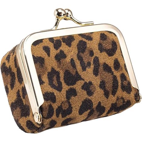 Boîte à bijoux de voyage Rangement portable en cuir avec boucle Boîte à bagues et petits sacs à bijoux Pour boucles d'oreilles, colliers, épingles à cheveux, pièces de monnaie, à la maison et au bu (1/5)