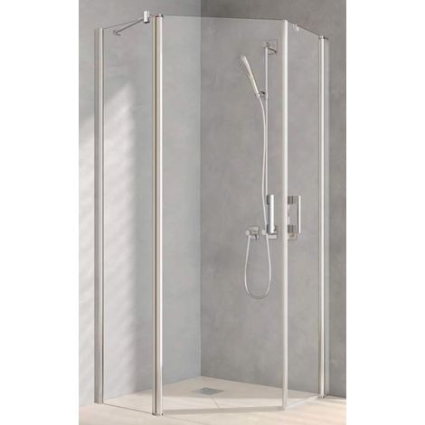 Kermi Fünfeck PEGA 43L 0900x 1850 BV: 865-890 SIHG ESG klar