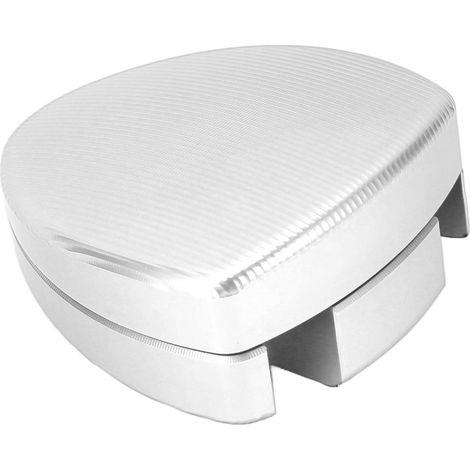 Extension de béquille latérale de moto en alliage d'aluminium antidérapant, remplacement pour Vespa GTS 250 300 2013-2020, argent (1/5)