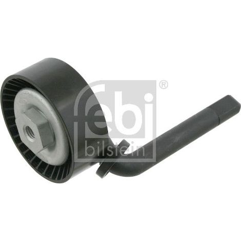 Poulie de tension, courroie trapézoïdale à nervures FEBI BILSTEIN 27372 BMW