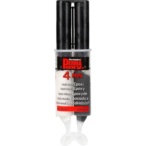 Permapoxy, adesivo per metalli - 2x25 ml