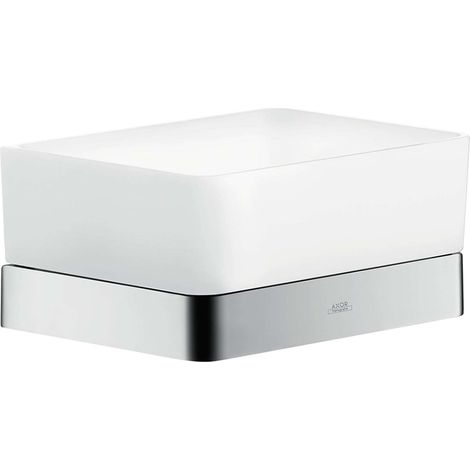 hansgrohe Étagère pour accessoires AXOR UNIVERSAL, pour douche, (1/3)