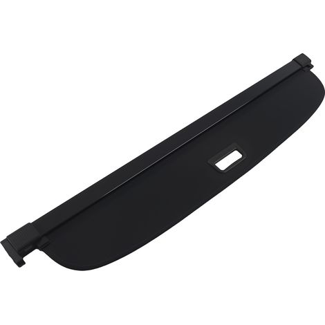 Black Cover Parcel Shelf for Audi Q5 2017 2018-2021 80A863553B Retractable Rear (1/5)