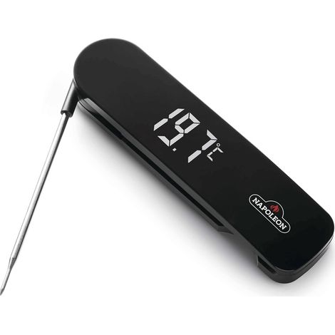 Thermomètre numérique LED pour barbecue Napoleon (1/3)