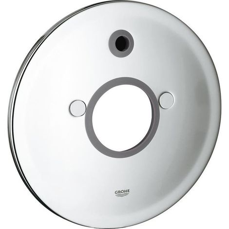 Rosette 46468 chrom
