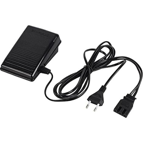 Pédale de Commutateur au Pied, Pièces de Machine à Coudre de Pédale de Contrôleur de Pied 1pc Pour Pédale, 1 pc. Foot Switch Butterfly EU Plug 220V Pour (1/5)
