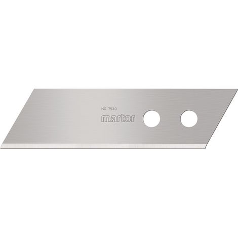 Martor Ersatzklingen-Set, Wellenschliff, 10-teilig 10 Stk (1/2)