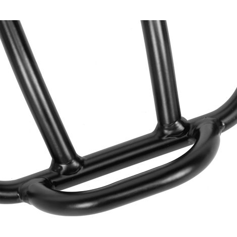 Porte-bagages arrière en aluminium CNC pour moto Vespa GTV GTS300 (1/5)