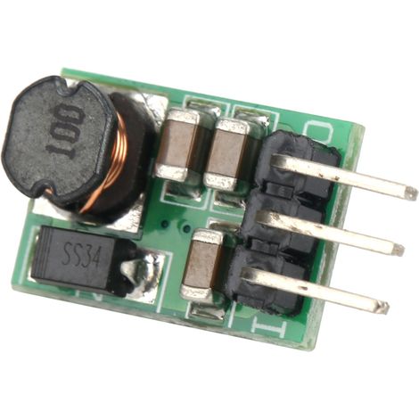 Einstellbares Abwärtsreglermodul 5-40V auf 1-30V DD40AJSA Spannungswandler-Netzteil