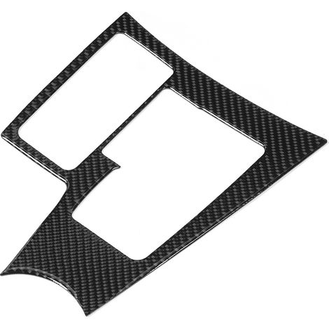 Manchon de levier de vitesse en fibre de carbone pour garniture intérieure Lexus NX 200 200t 300h 14-19 Type A (1/5)