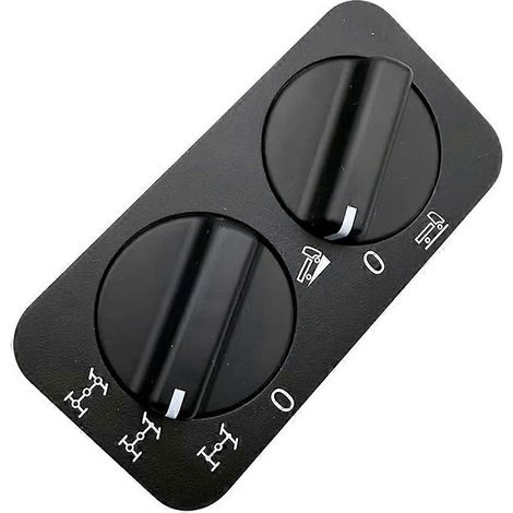 Interruptor de bloqueo diferencial de 8 pines A0015452404 0015452404 Compatible con Mercedes Benz Actros MP2 MP3 Axor Atego Econic (1/5)
