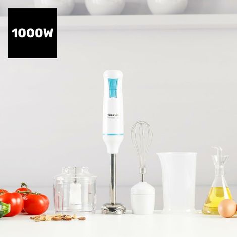 Frullatore ad Immersione Taurus ROBOT 1000 PLUX (1/3)
