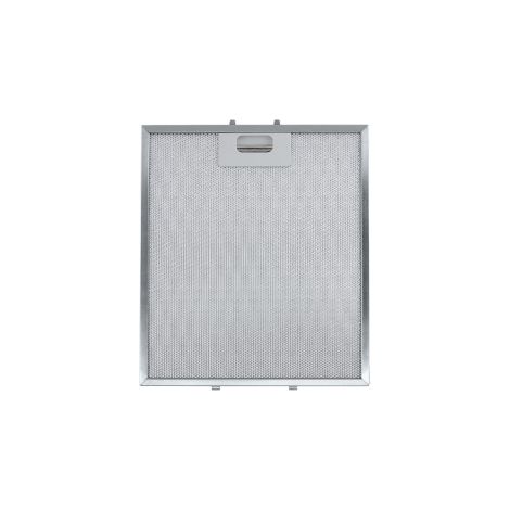 Filtre a graisse metallique smeg 053410339 305 x 265 mm pour hotte aspirante