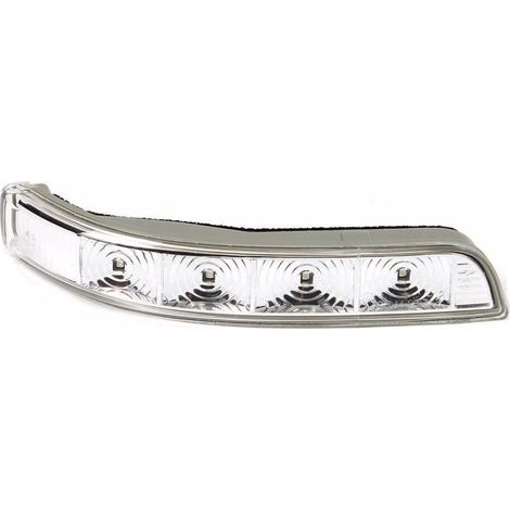 Applicabile alla spia luminosa a LED 876232P000, per la luce dello specchietto laterale della Kia Sorento 2009-2014, lato passeggero (destro).